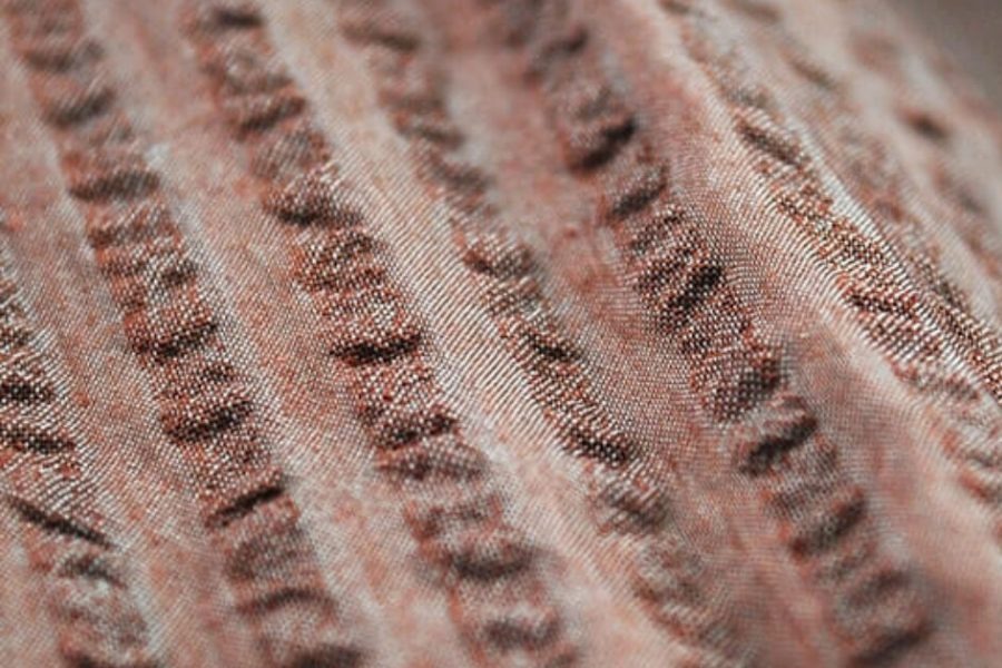 Drawstring detail on men's big and tall pants