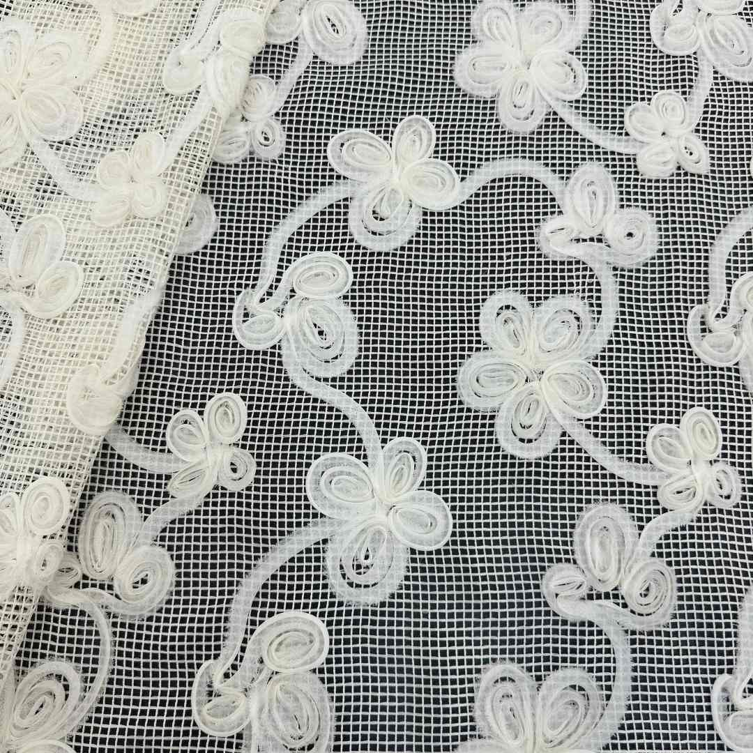 Puff print decoration detail for menswear