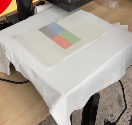 Sublimazione a colori