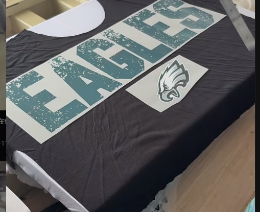 Dye Sublimation