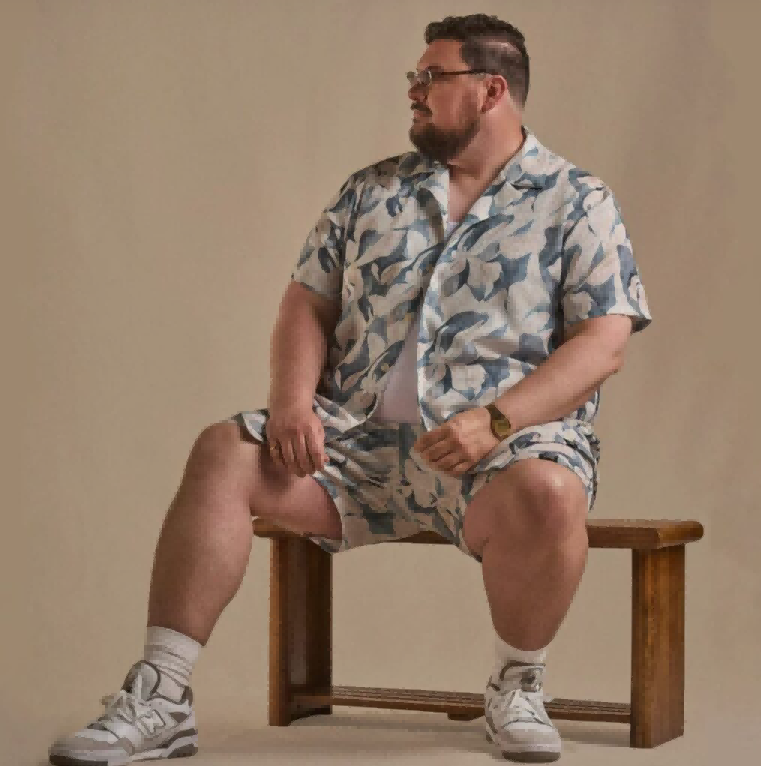 Super soft plus size t-shirts for extended sizing