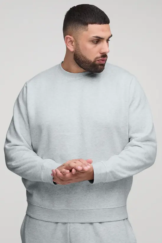 Private label menswear products and branding