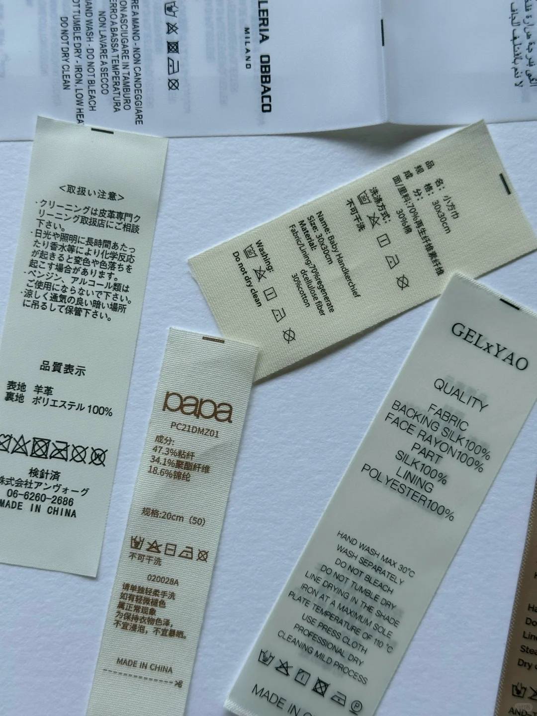 Veredelung, Waschung u0026 Einzelhandelsfertige Verpackung