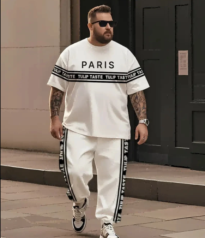 Private label menswear products and branding